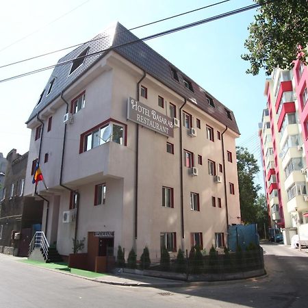 Hotel Basarab Бухарест Екстер'єр фото